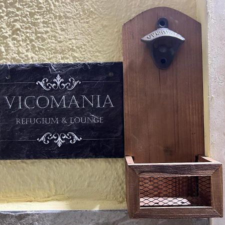 Casa Vacanze Refugium & Lounge Ferienwohnung 비코델가르가노 외부 사진