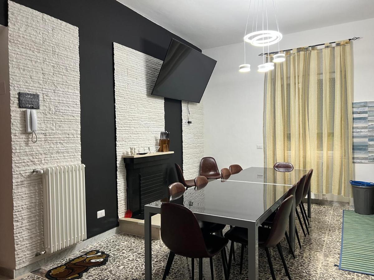 Casa Vacanze Refugium & Lounge Ferienwohnung 비코델가르가노 외부 사진