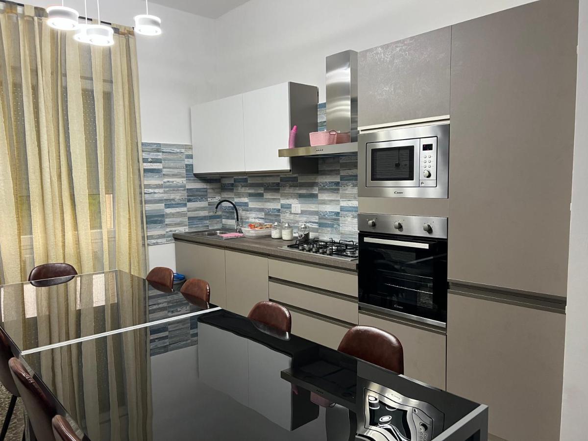 Casa Vacanze Refugium & Lounge Ferienwohnung 비코델가르가노 외부 사진