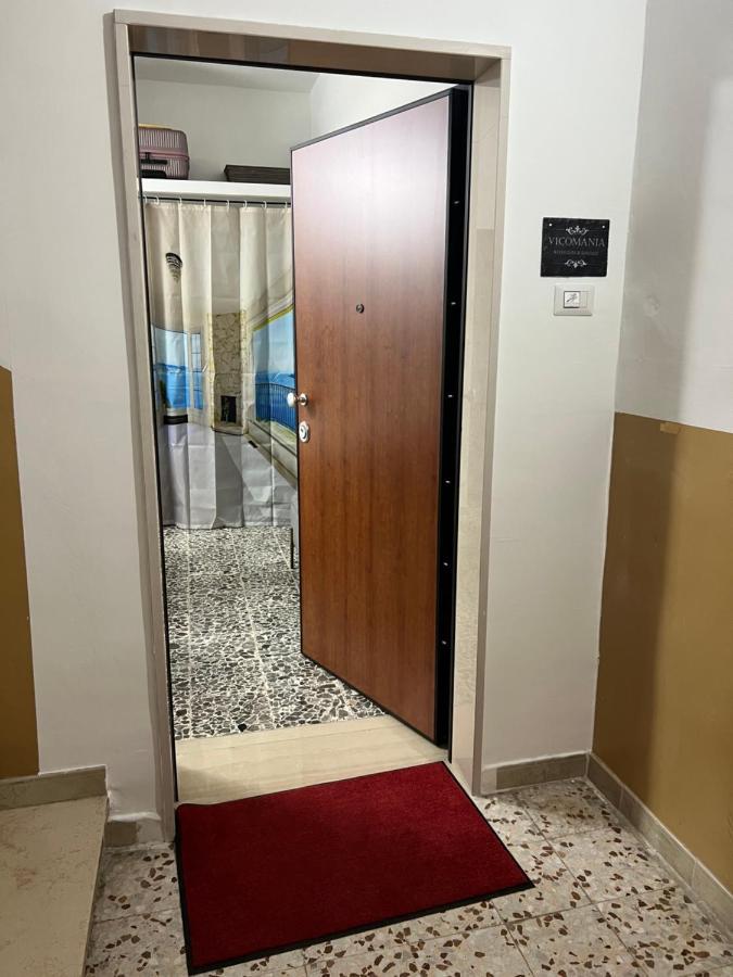 Casa Vacanze Refugium & Lounge Ferienwohnung 비코델가르가노 외부 사진