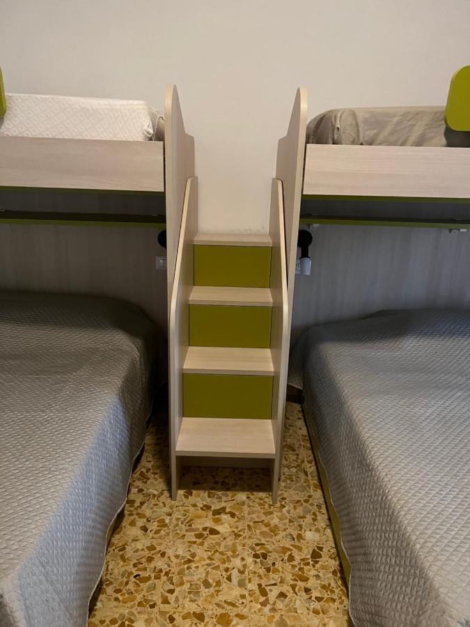 Casa Vacanze Refugium & Lounge Ferienwohnung 비코델가르가노 외부 사진