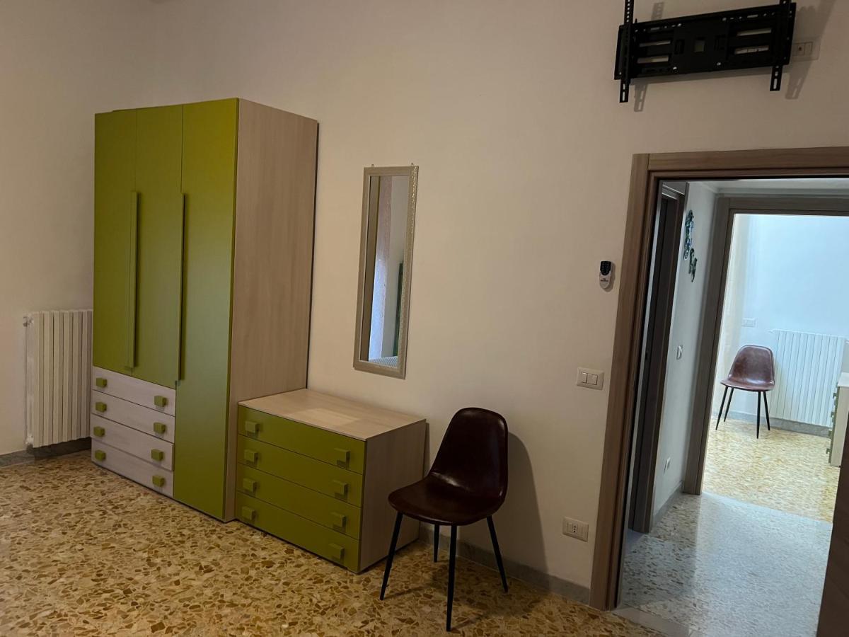 Casa Vacanze Refugium & Lounge Ferienwohnung 비코델가르가노 외부 사진