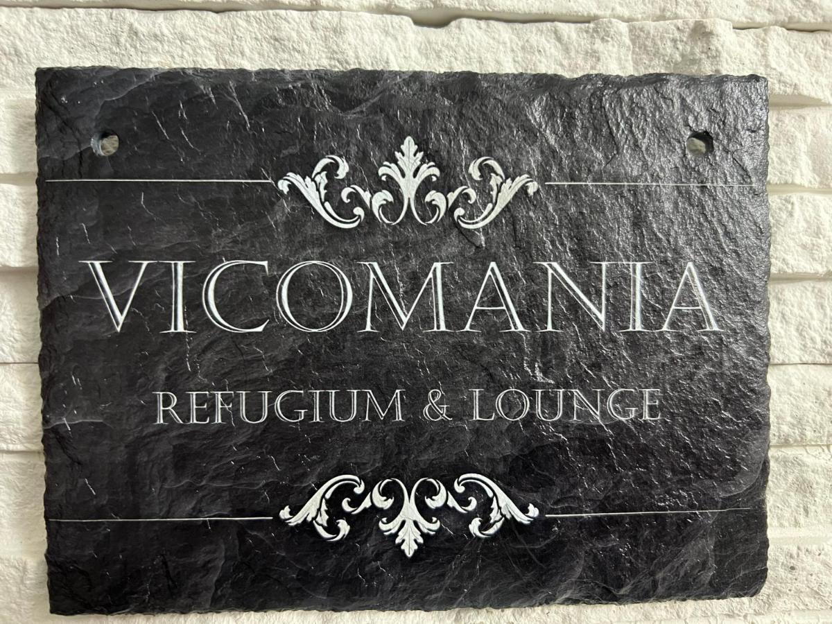 Casa Vacanze Refugium & Lounge Ferienwohnung 비코델가르가노 외부 사진