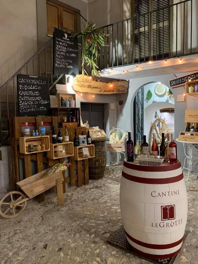 Casa Vacanze Refugium & Lounge Ferienwohnung 비코델가르가노 외부 사진